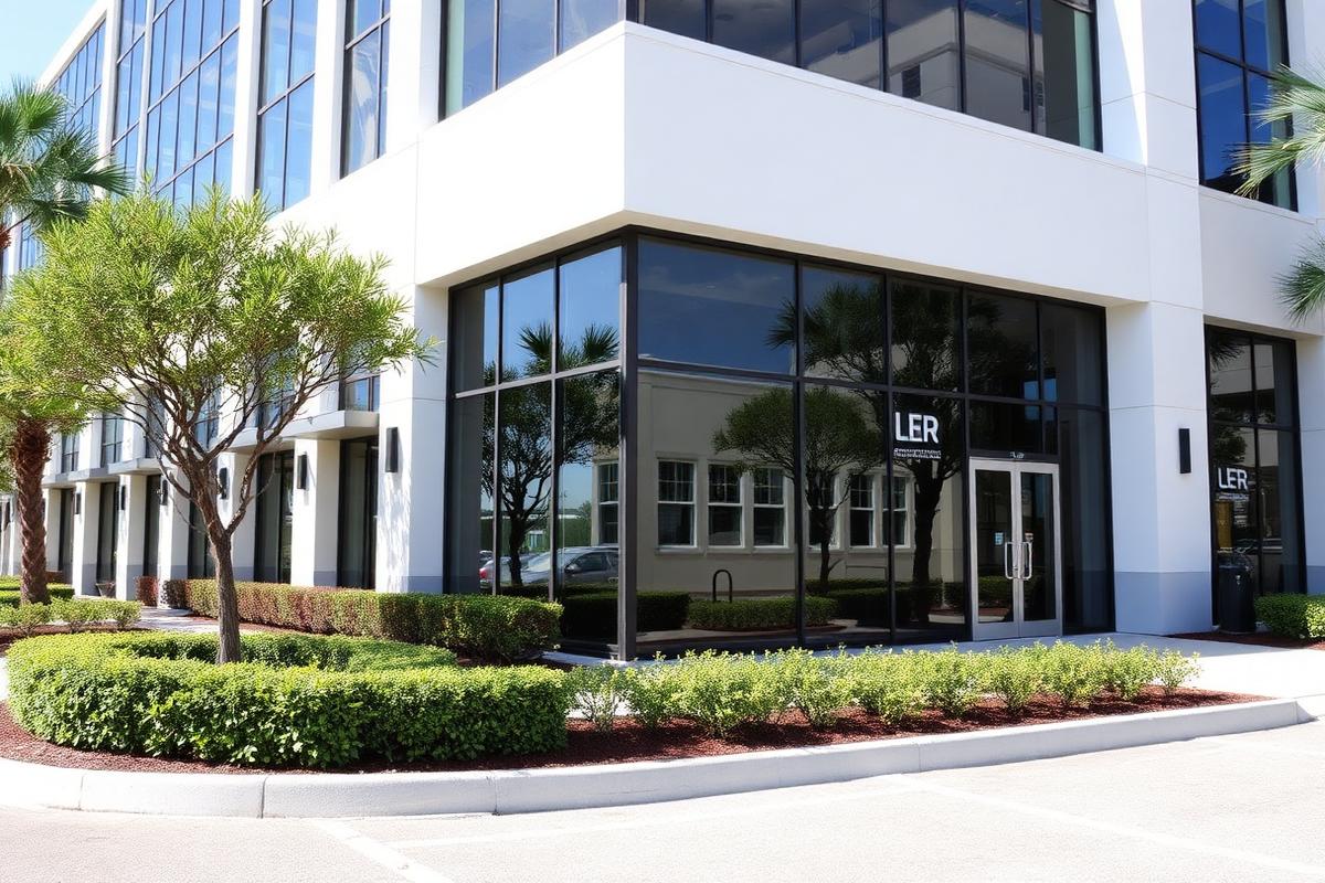 Office property maintenance